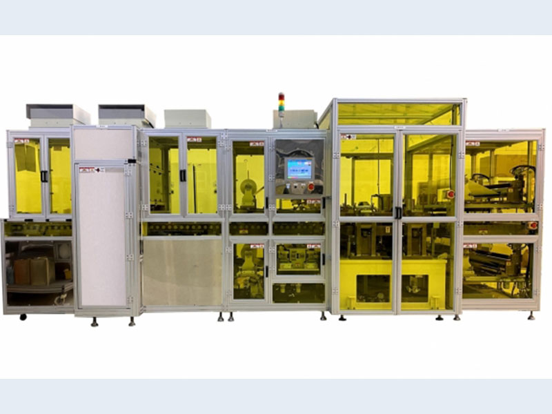 Vacumm Laminator